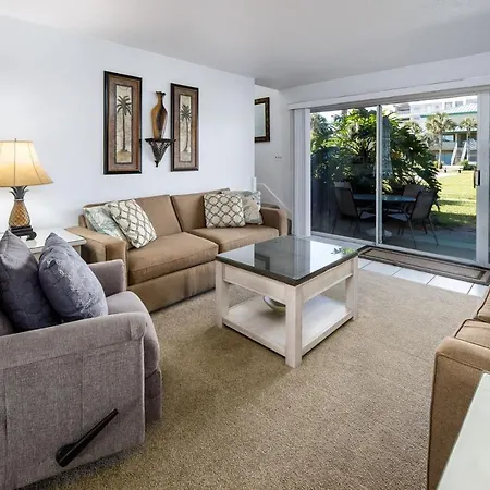 Seaspray Condos 111A